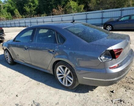 Серый Фольксваген Пассат, объемом двигателя 2 л и пробегом 31 тыс. км за 2500 $, фото 1 на Automoto.ua