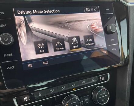 Серый Фольксваген Пассат, объемом двигателя 2 л и пробегом 237 тыс. км за 21000 $, фото 65 на Automoto.ua