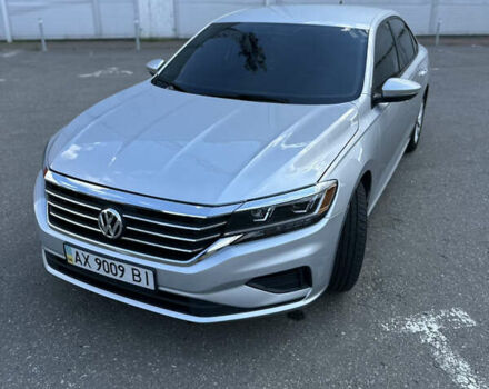 Сірий Фольксваген Пассат, об'ємом двигуна 1.98 л та пробігом 126 тис. км за 16000 $, фото 1 на Automoto.ua