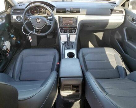 Серый Фольксваген Пассат, объемом двигателя 2 л и пробегом 31 тыс. км за 2500 $, фото 7 на Automoto.ua