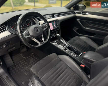 Серый Фольксваген Пассат, объемом двигателя 1.97 л и пробегом 245 тыс. км за 20500 $, фото 35 на Automoto.ua