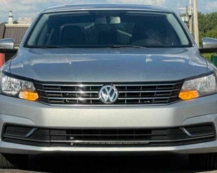 Серый Фольксваген Пассат, объемом двигателя 2 л и пробегом 88 тыс. км за 7900 $, фото 1 на Automoto.ua