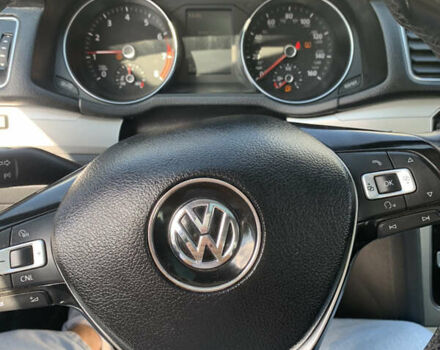 Серый Фольксваген Пассат, объемом двигателя 2 л и пробегом 116 тыс. км за 12700 $, фото 19 на Automoto.ua