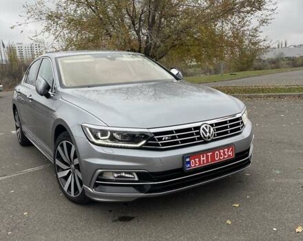 Серый Фольксваген Пассат, объемом двигателя 2 л и пробегом 237 тыс. км за 21000 $, фото 42 на Automoto.ua