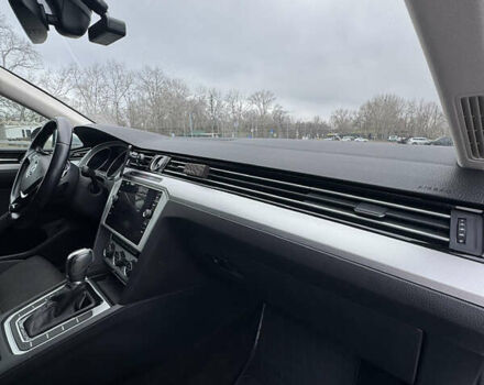 Сірий Фольксваген Пассат, об'ємом двигуна 1.8 л та пробігом 69 тис. км за 21500 $, фото 4 на Automoto.ua