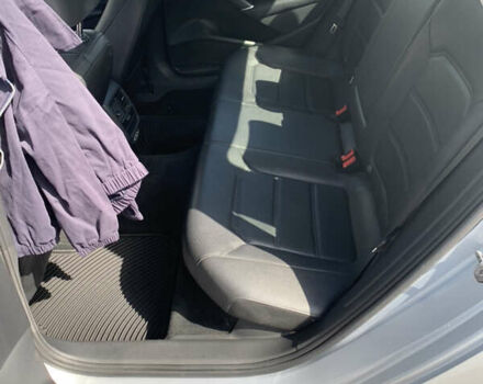 Серый Фольксваген Пассат, объемом двигателя 2 л и пробегом 116 тыс. км за 12700 $, фото 17 на Automoto.ua