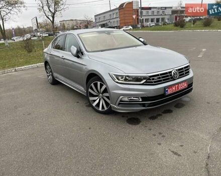 Серый Фольксваген Пассат, объемом двигателя 2 л и пробегом 237 тыс. км за 21000 $, фото 30 на Automoto.ua