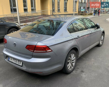 Сірий Фольксваген Пассат, об'ємом двигуна 1.8 л та пробігом 110 тис. км за 24500 $, фото 2 на Automoto.ua