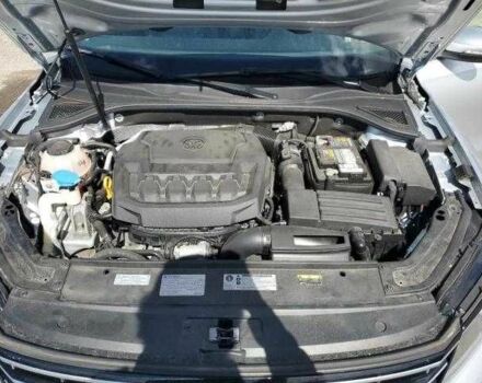 Серый Фольксваген Пассат, объемом двигателя 0 л и пробегом 3 тыс. км за 3000 $, фото 10 на Automoto.ua