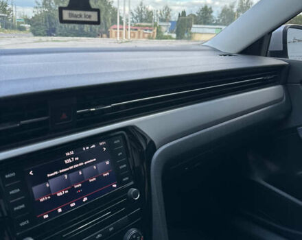 Сірий Фольксваген Пассат, об'ємом двигуна 1.98 л та пробігом 126 тис. км за 16000 $, фото 15 на Automoto.ua