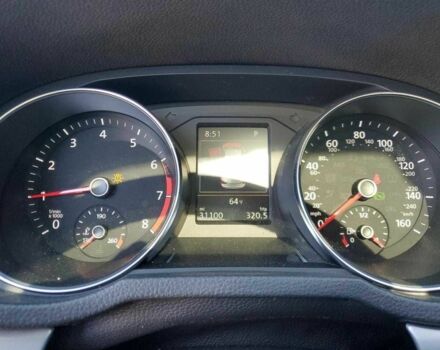 Серый Фольксваген Пассат, объемом двигателя 2 л и пробегом 31 тыс. км за 2500 $, фото 8 на Automoto.ua