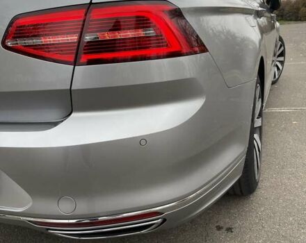 Серый Фольксваген Пассат, объемом двигателя 2 л и пробегом 237 тыс. км за 21000 $, фото 38 на Automoto.ua