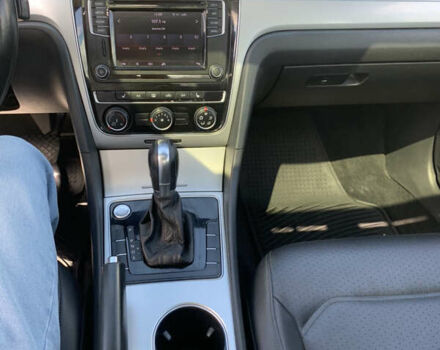 Серый Фольксваген Пассат, объемом двигателя 2 л и пробегом 116 тыс. км за 12700 $, фото 18 на Automoto.ua