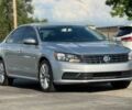Серый Фольксваген Пассат, объемом двигателя 2 л и пробегом 88 тыс. км за 7900 $, фото 1 на Automoto.ua