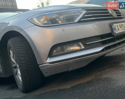 Сірий Фольксваген Пассат, об'ємом двигуна 1.8 л та пробігом 110 тис. км за 24500 $, фото 4 на Automoto.ua