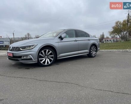 Серый Фольксваген Пассат, объемом двигателя 2 л и пробегом 237 тыс. км за 21000 $, фото 1 на Automoto.ua