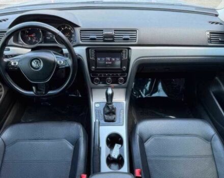 Серый Фольксваген Пассат, объемом двигателя 2 л и пробегом 88 тыс. км за 7900 $, фото 14 на Automoto.ua