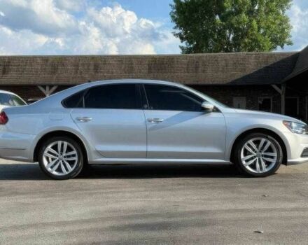 Серый Фольксваген Пассат, объемом двигателя 2 л и пробегом 88 тыс. км за 8200 $, фото 7 на Automoto.ua