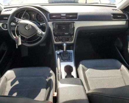 Серый Фольксваген Пассат, объемом двигателя 0 л и пробегом 3 тыс. км за 3000 $, фото 6 на Automoto.ua