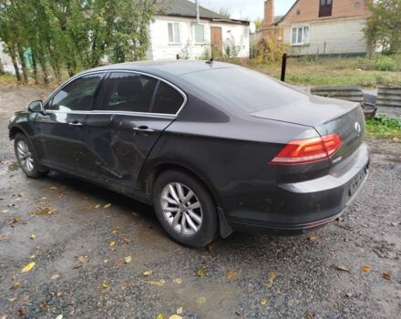 Сірий Фольксваген Пассат, об'ємом двигуна 0 л та пробігом 190 тис. км за 9800 $, фото 2 на Automoto.ua