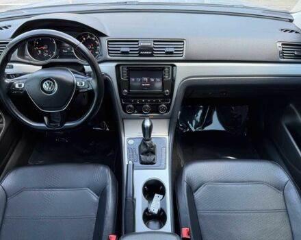 Серый Фольксваген Пассат, объемом двигателя 2 л и пробегом 46 тыс. км за 7800 $, фото 7 на Automoto.ua