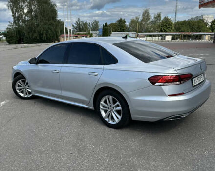Сірий Фольксваген Пассат, об'ємом двигуна 1.98 л та пробігом 126 тис. км за 16000 $, фото 4 на Automoto.ua