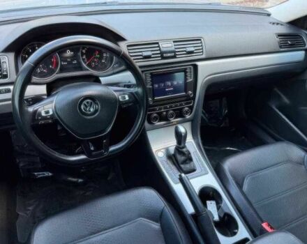 Серый Фольксваген Пассат, объемом двигателя 2 л и пробегом 88 тыс. км за 8200 $, фото 14 на Automoto.ua