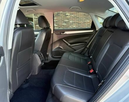 Серый Фольксваген Пассат, объемом двигателя 2 л и пробегом 46 тыс. км за 7800 $, фото 10 на Automoto.ua