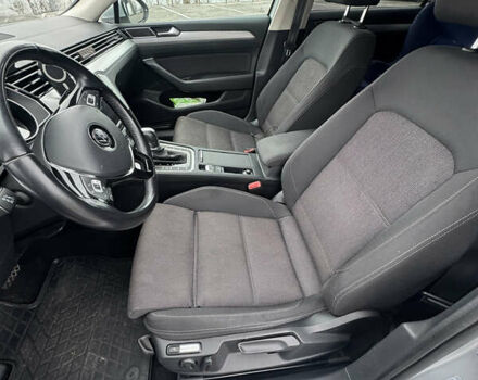 Сірий Фольксваген Пассат, об'ємом двигуна 1.8 л та пробігом 69 тис. км за 21500 $, фото 16 на Automoto.ua