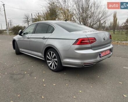 Серый Фольксваген Пассат, объемом двигателя 2 л и пробегом 237 тыс. км за 21000 $, фото 36 на Automoto.ua