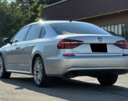 Серый Фольксваген Пассат, объемом двигателя 2 л и пробегом 88 тыс. км за 8200 $, фото 4 на Automoto.ua