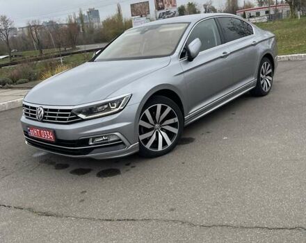 Серый Фольксваген Пассат, объемом двигателя 2 л и пробегом 237 тыс. км за 21000 $, фото 31 на Automoto.ua