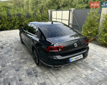 Серый Фольксваген Пассат, объемом двигателя 1.97 л и пробегом 245 тыс. км за 21800 $, фото 12 на Automoto.ua