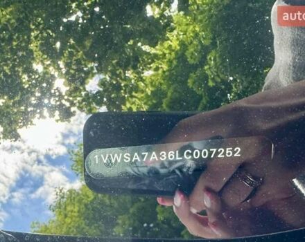 Сірий Фольксваген Пассат, об'ємом двигуна 2 л та пробігом 128 тис. км за 19000 $, фото 6 на Automoto.ua