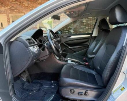 Серый Фольксваген Пассат, объемом двигателя 2 л и пробегом 88 тыс. км за 8200 $, фото 8 на Automoto.ua