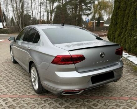 Сірий Фольксваген Пассат, об'ємом двигуна 2 л та пробігом 69 тис. км за 10800 $, фото 2 на Automoto.ua