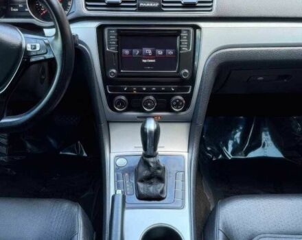 Серый Фольксваген Пассат, объемом двигателя 2 л и пробегом 88 тыс. км за 8200 $, фото 16 на Automoto.ua