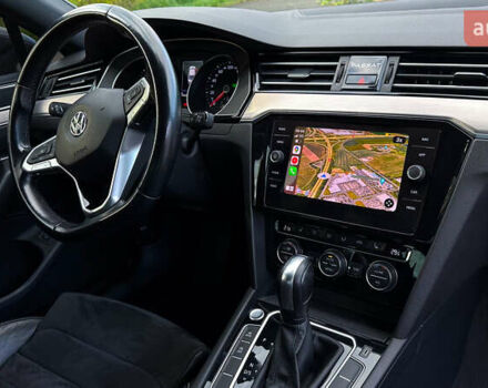 Серый Фольксваген Пассат, объемом двигателя 1.97 л и пробегом 245 тыс. км за 21800 $, фото 15 на Automoto.ua