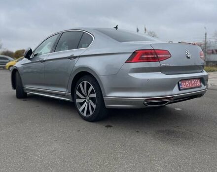 Серый Фольксваген Пассат, объемом двигателя 2 л и пробегом 237 тыс. км за 21000 $, фото 6 на Automoto.ua