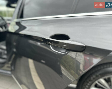 Серый Фольксваген Пассат, объемом двигателя 1.97 л и пробегом 245 тыс. км за 20500 $, фото 25 на Automoto.ua