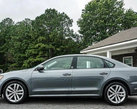 Фольксваген Пассат 2019 в Львове на Automoto.ua Серый Фольксваген Пассат, объемом двигателя 2 л и пробегом 40 тыс. км за 7500 $, фото 3 на Automoto.ua