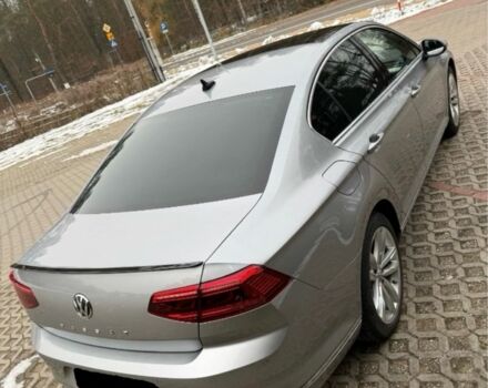 Сірий Фольксваген Пассат, об'ємом двигуна 2 л та пробігом 69 тис. км за 10800 $, фото 5 на Automoto.ua