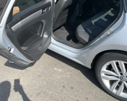 Серый Фольксваген Пассат, объемом двигателя 2 л и пробегом 116 тыс. км за 12700 $, фото 15 на Automoto.ua