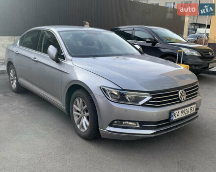 Сірий Фольксваген Пассат, об'ємом двигуна 1.8 л та пробігом 110 тис. км за 24500 $, фото 1 на Automoto.ua
