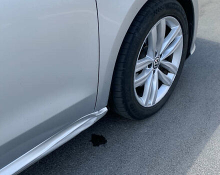 Серый Фольксваген Пассат, объемом двигателя 2 л и пробегом 116 тыс. км за 12700 $, фото 9 на Automoto.ua