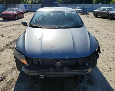 Серый Фольксваген Пассат, объемом двигателя 2 л и пробегом 31 тыс. км за 2500 $, фото 4 на Automoto.ua