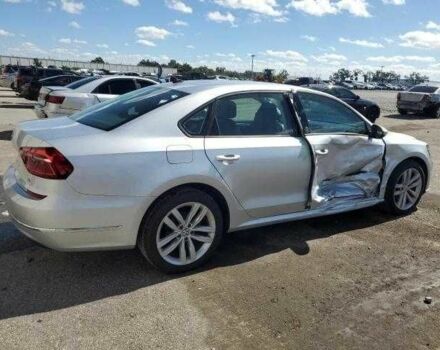 Серый Фольксваген Пассат, объемом двигателя 0 л и пробегом 3 тыс. км за 3000 $, фото 3 на Automoto.ua