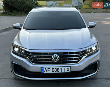 Серый Фольксваген Пассат, объемом двигателя 1.98 л и пробегом 80 тыс. км за 16000 $, фото 3 на Automoto.ua