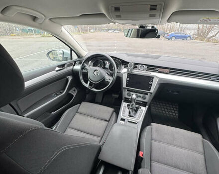 Сірий Фольксваген Пассат, об'ємом двигуна 1.8 л та пробігом 69 тис. км за 21500 $, фото 3 на Automoto.ua