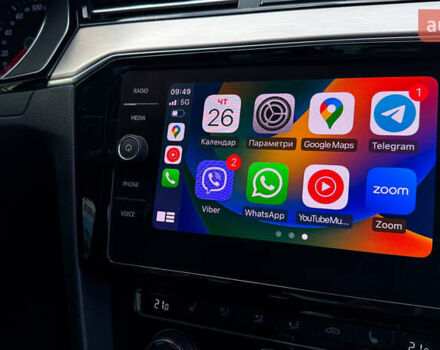 Серый Фольксваген Пассат, объемом двигателя 1.97 л и пробегом 245 тыс. км за 21800 $, фото 19 на Automoto.ua